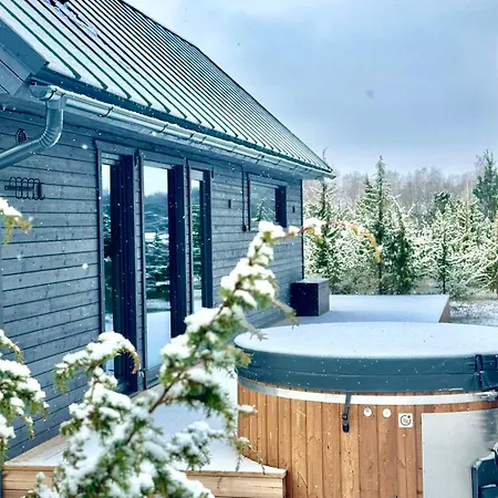Sadama Willa With Private Mini Spa Heltermaa Exterior photo